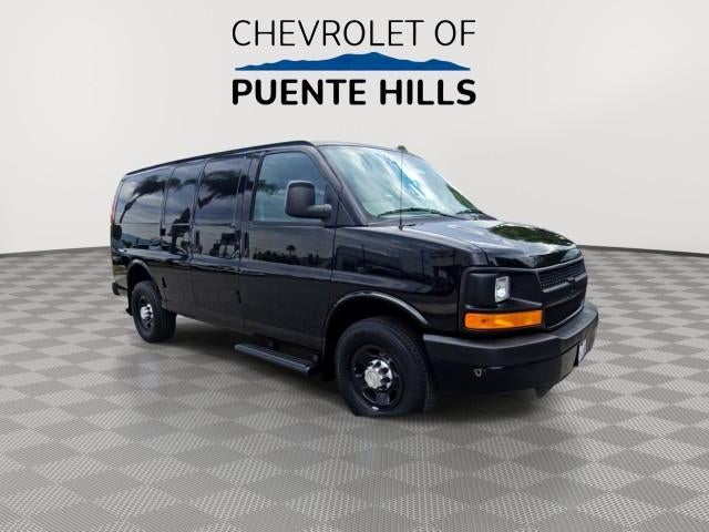 2016 Chevrolet Express Cargo 2500 Base