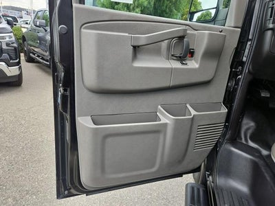 2016 Chevrolet Express Cargo 2500 Base