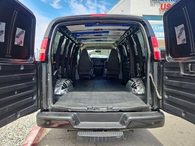 2016 Chevrolet Express Cargo 2500 Base
