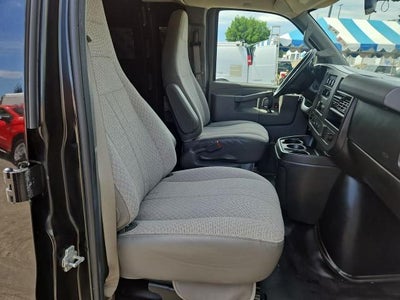 2016 Chevrolet Express Cargo 2500 Base
