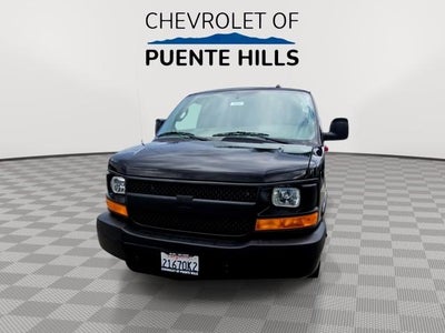 2016 Chevrolet Express Cargo 2500 Base