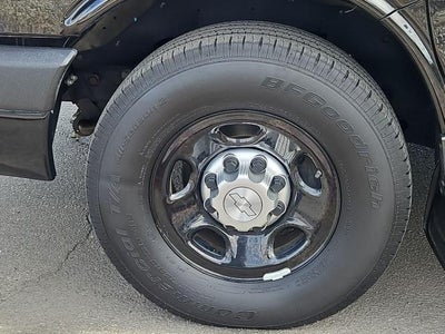2016 Chevrolet Express Cargo 2500 Base
