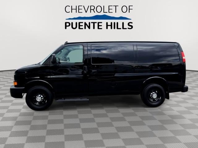 2016 Chevrolet Express Cargo 2500 Base