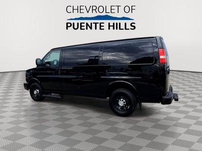 2016 Chevrolet Express Cargo 2500 Base