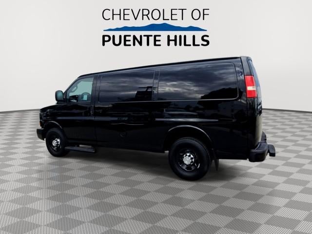 2016 Chevrolet Express Cargo 2500 Base