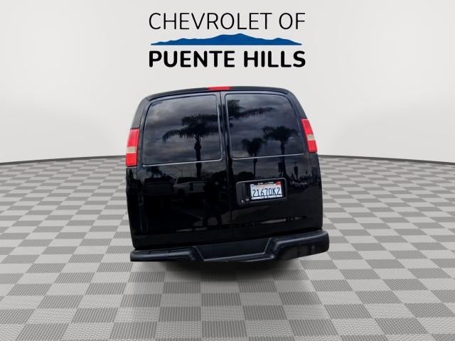 2016 Chevrolet Express Cargo 2500 Base