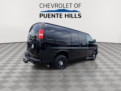 2016 Chevrolet Express Cargo 2500 Base