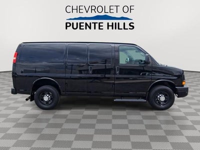 2016 Chevrolet Express Cargo 2500 Base