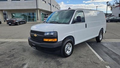 2026 Chevrolet Express Cargo 2500 Regular Wheelbase Rear-Wheel Drive
