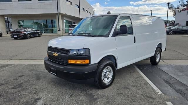 2026 Chevrolet Express Cargo 2500 Regular Wheelbase Rear-Wheel Drive