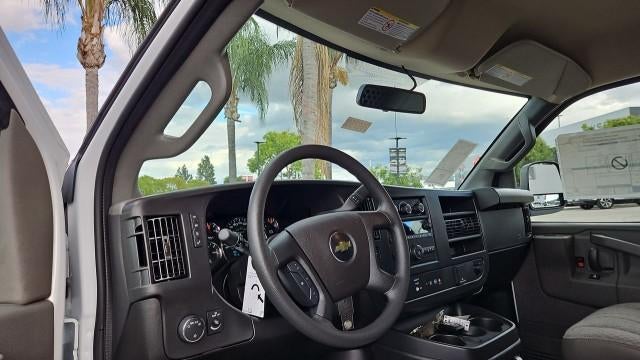 2026 Chevrolet Express Cargo 2500 Regular Wheelbase Rear-Wheel Drive