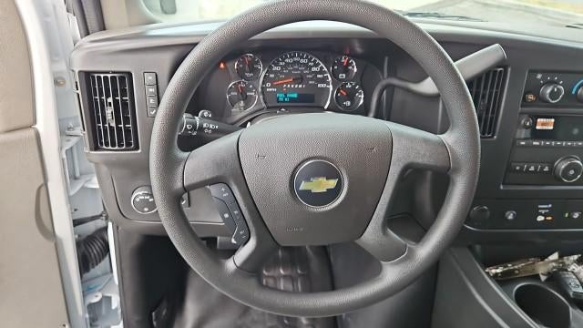2026 Chevrolet Express Cargo 2500 Regular Wheelbase Rear-Wheel Drive