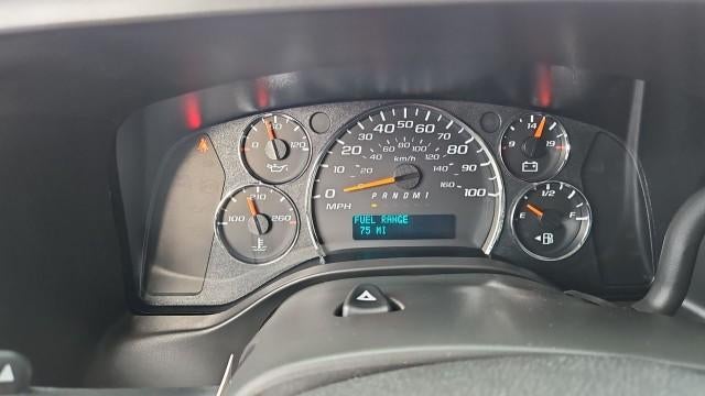 2026 Chevrolet Express Cargo 2500 Regular Wheelbase Rear-Wheel Drive