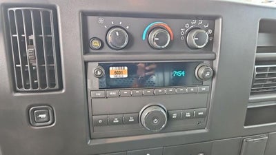 2026 Chevrolet Express Cargo 2500 Regular Wheelbase Rear-Wheel Drive