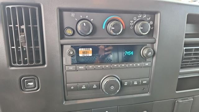 2026 Chevrolet Express Cargo 2500 Regular Wheelbase Rear-Wheel Drive