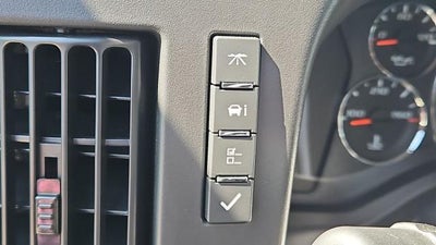 2026 Chevrolet Express Cargo 2500 Regular Wheelbase Rear-Wheel Drive