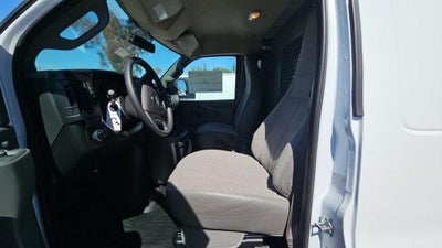 2026 Chevrolet Express Cargo 2500 Regular Wheelbase Rear-Wheel Drive