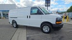 2026 Chevrolet Express Cargo 2500 Regular Wheelbase Rear-Wheel Drive
