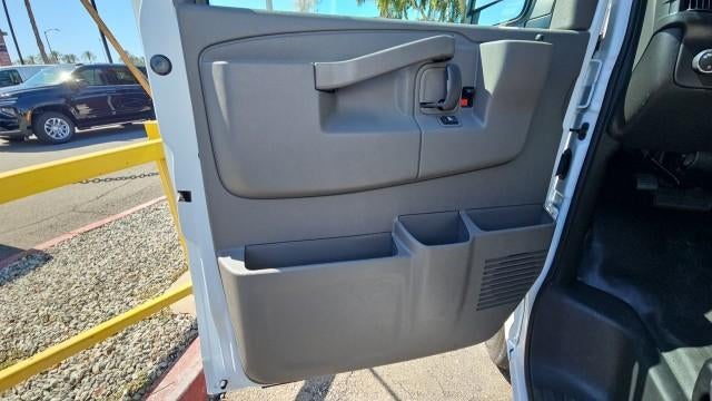 2026 Chevrolet Express Cargo 2500 Regular Wheelbase Rear-Wheel Drive