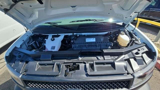 2026 Chevrolet Express Cargo 2500 Regular Wheelbase Rear-Wheel Drive