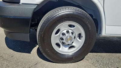 2026 Chevrolet Express Cargo 2500 Regular Wheelbase Rear-Wheel Drive