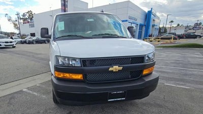 2026 Chevrolet Express Cargo 2500 Regular Wheelbase Rear-Wheel Drive