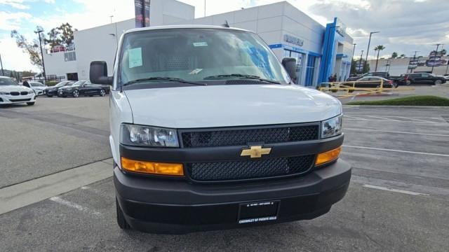 2026 Chevrolet Express Cargo 2500 Regular Wheelbase Rear-Wheel Drive