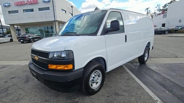 2026 Chevrolet Express Cargo 2500 Regular Wheelbase Rear-Wheel Drive
