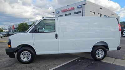 2026 Chevrolet Express Cargo 2500 Regular Wheelbase Rear-Wheel Drive