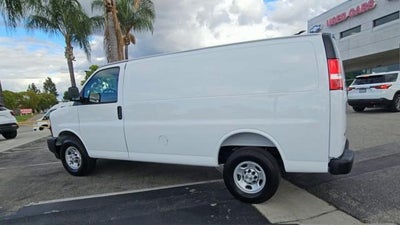 2026 Chevrolet Express Cargo 2500 Regular Wheelbase Rear-Wheel Drive