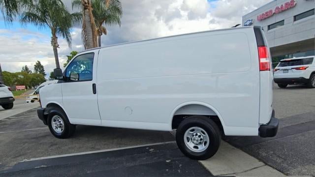 2026 Chevrolet Express Cargo 2500 Regular Wheelbase Rear-Wheel Drive