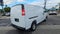 2026 Chevrolet Express Cargo 2500 Regular Wheelbase Rear-Wheel Drive