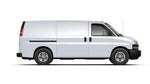 2026 Chevrolet Express Cargo 2500 Regular Wheelbase Rear-Wheel Drive