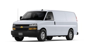 2026 Chevrolet Express Cargo 2500 Regular Wheelbase Rear-Wheel Drive
