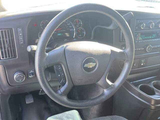 2024 Chevrolet Express Cargo 2500 Base