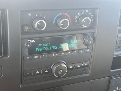 2024 Chevrolet Express Cargo 2500 Base