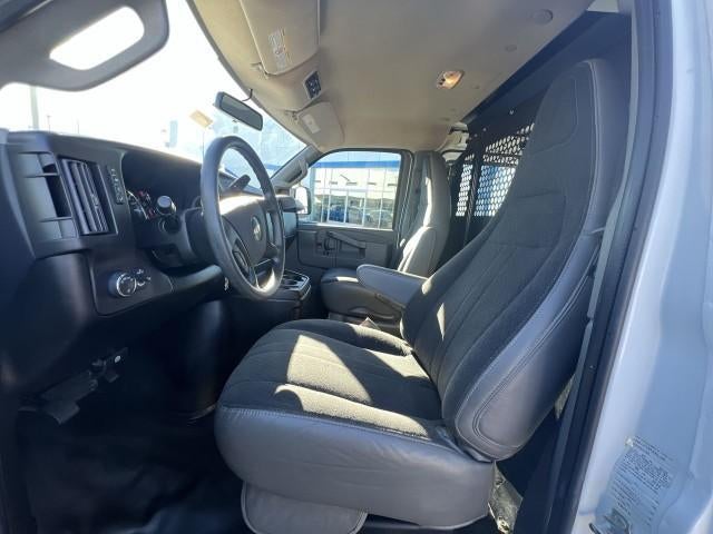 2024 Chevrolet Express Cargo 2500 Base