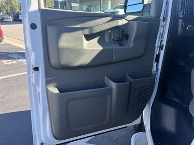 2024 Chevrolet Express Cargo 2500 Base