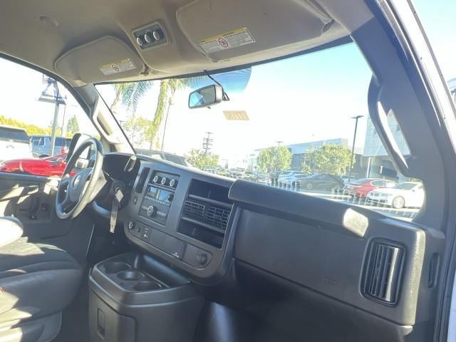 2024 Chevrolet Express Cargo 2500 Base