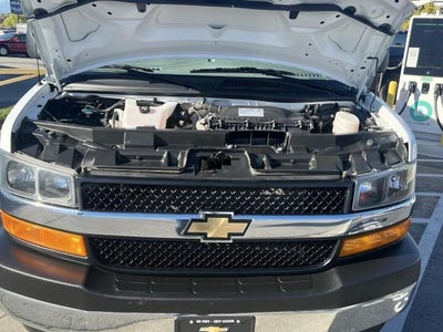 2024 Chevrolet Express Cargo 2500 Base