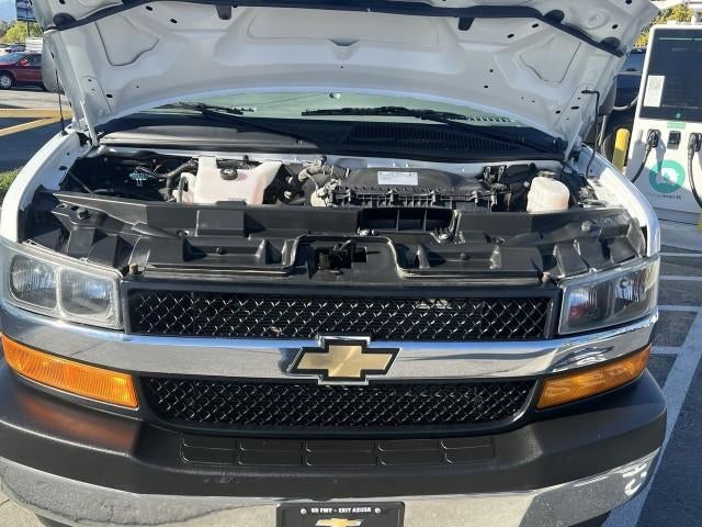 2024 Chevrolet Express Cargo 2500 Base