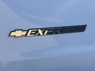 2024 Chevrolet Express Cargo 2500 Base