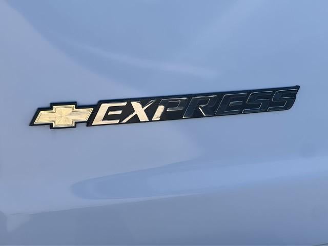2024 Chevrolet Express Cargo 2500 Base