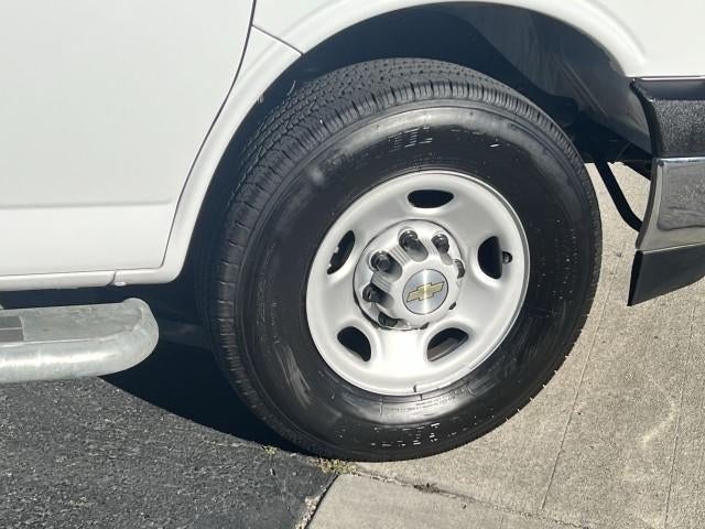 2024 Chevrolet Express Cargo 2500 Base