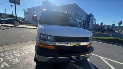 2024 Chevrolet Express Cargo 2500 Base