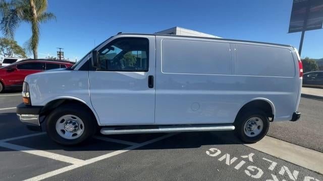 2024 Chevrolet Express Cargo 2500 Base