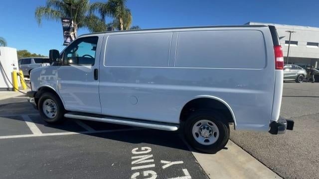 2024 Chevrolet Express Cargo 2500 Base