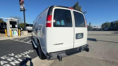 2024 Chevrolet Express Cargo 2500 Base