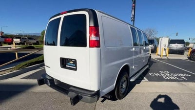 2024 Chevrolet Express Cargo 2500 Base