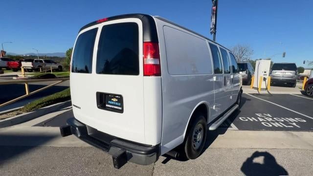 2024 Chevrolet Express Cargo 2500 Base